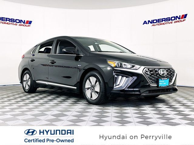 2020 Hyundai Ioniq Hybrid SE