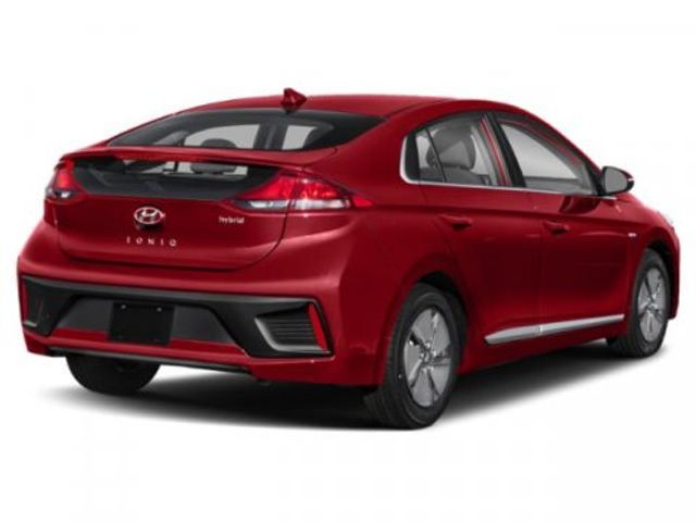 2020 Hyundai Ioniq Hybrid SE