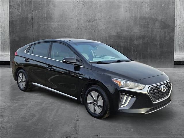 2020 Hyundai Ioniq Hybrid SE