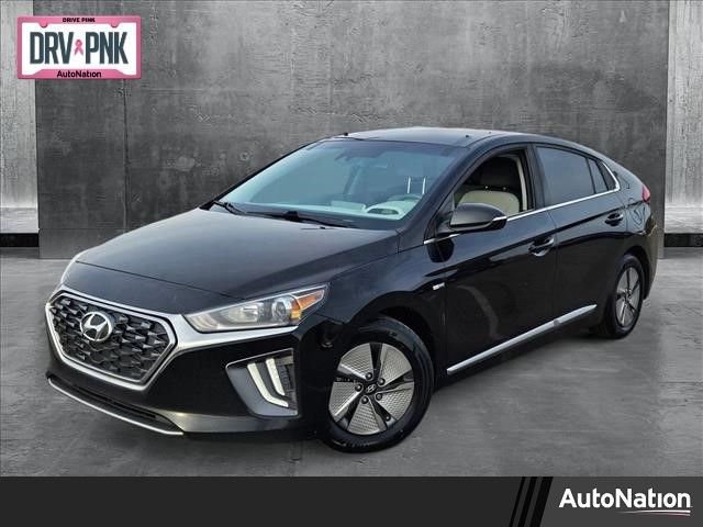 2020 Hyundai Ioniq Hybrid SE