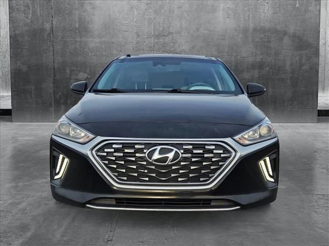 2020 Hyundai Ioniq Hybrid SE