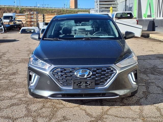 2020 Hyundai Ioniq Hybrid SE