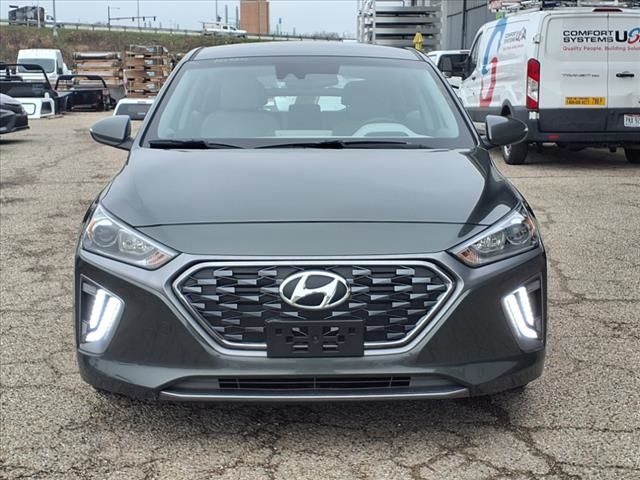 2020 Hyundai Ioniq Hybrid SE