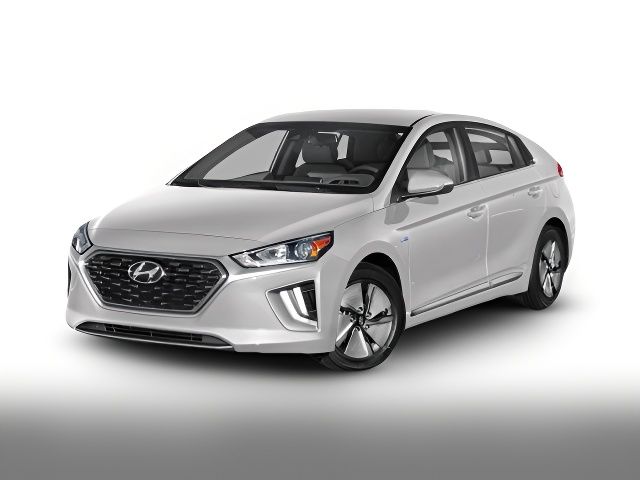 2020 Hyundai Ioniq Hybrid SE