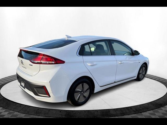 2020 Hyundai Ioniq Hybrid SE