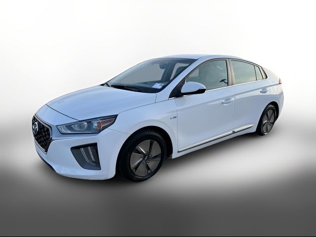 2020 Hyundai Ioniq Hybrid SE