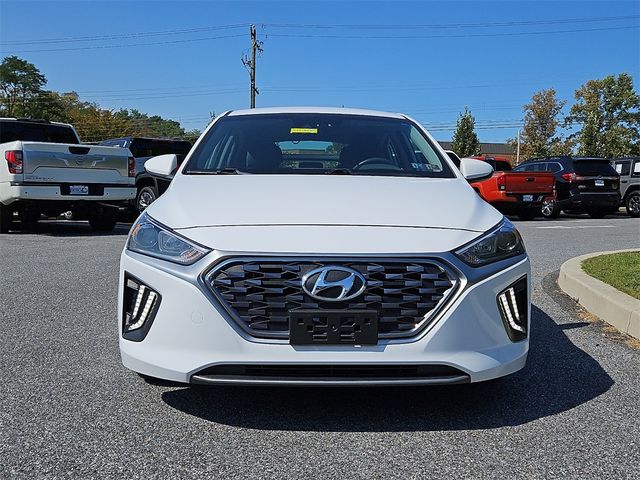 2020 Hyundai Ioniq Hybrid SE