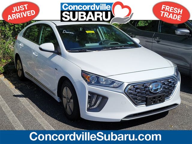 2020 Hyundai Ioniq Hybrid SE