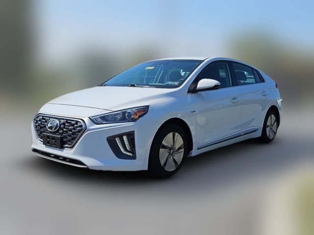 2020 Hyundai Ioniq Hybrid SE