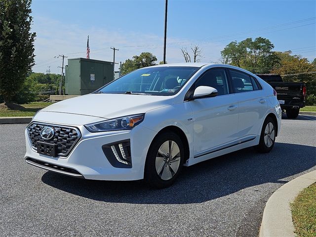 2020 Hyundai Ioniq Hybrid SE