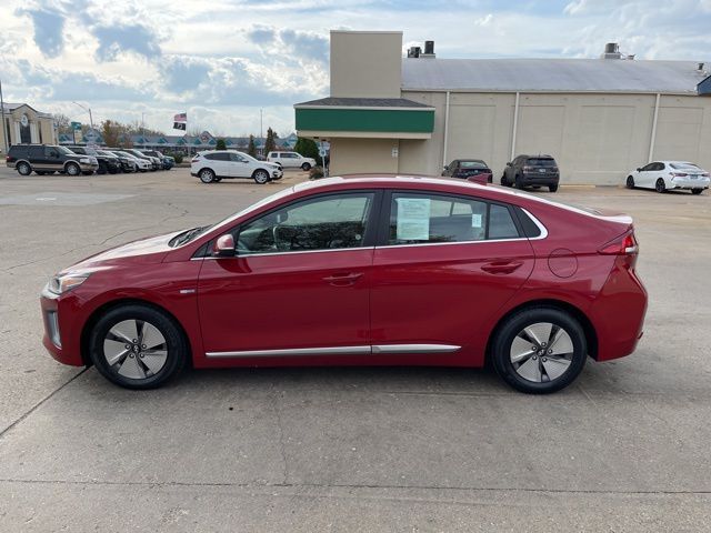 2020 Hyundai Ioniq Hybrid SE