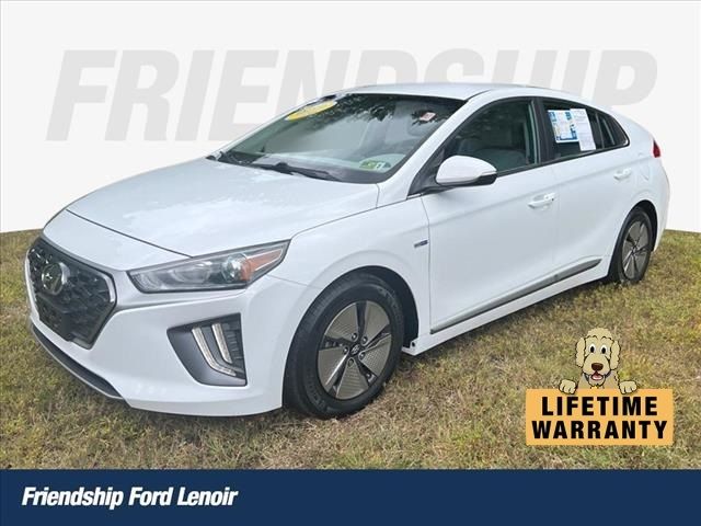 2020 Hyundai Ioniq Hybrid SE