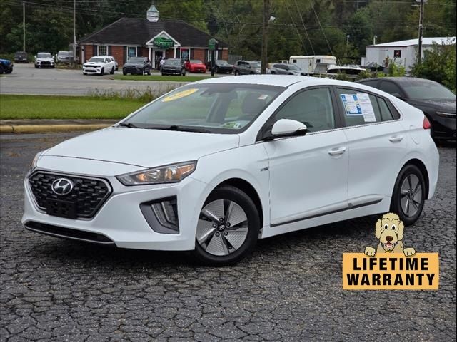 2020 Hyundai Ioniq Hybrid SE