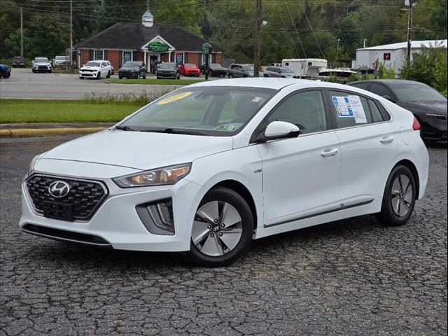 2020 Hyundai Ioniq Hybrid SE