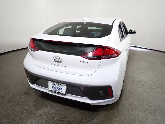 2020 Hyundai Ioniq Hybrid SE