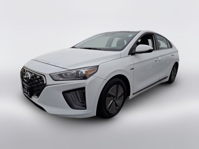 2020 Hyundai Ioniq Hybrid SE