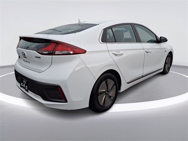 2020 Hyundai Ioniq Hybrid SE