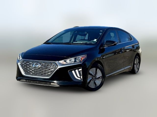 2020 Hyundai Ioniq Hybrid SE