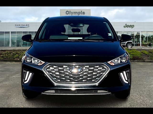 2020 Hyundai Ioniq Hybrid SE