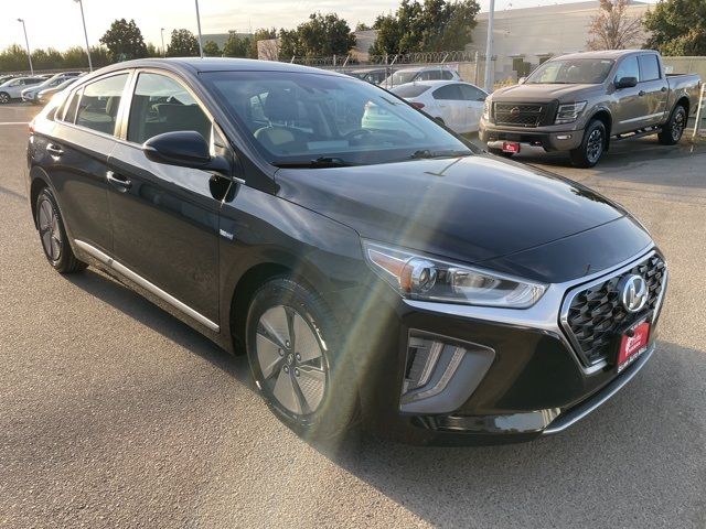 2020 Hyundai Ioniq Hybrid SE