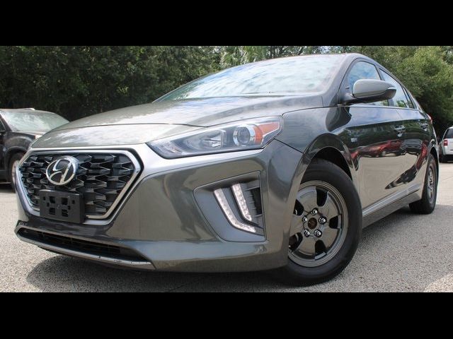 2020 Hyundai Ioniq Hybrid SE