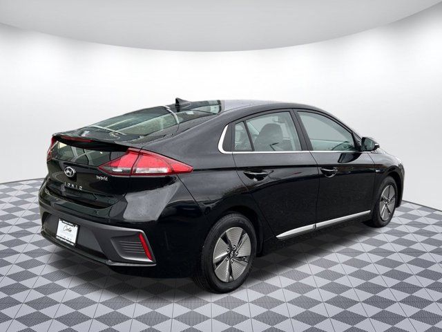 2020 Hyundai Ioniq Hybrid SE