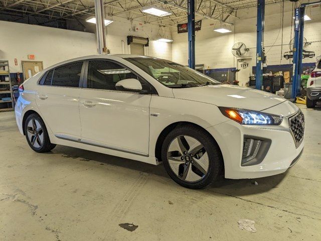 2020 Hyundai Ioniq Hybrid SEL