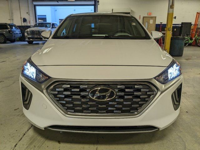 2020 Hyundai Ioniq Hybrid SEL