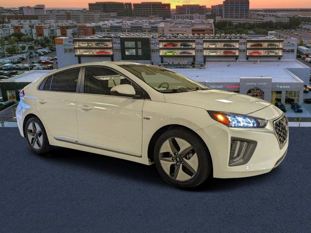 2020 Hyundai Ioniq Hybrid SEL