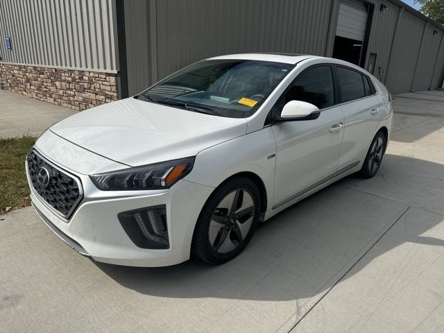 2020 Hyundai Ioniq Hybrid SEL