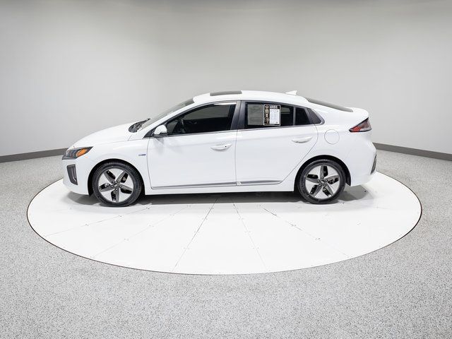 2020 Hyundai Ioniq Hybrid SEL