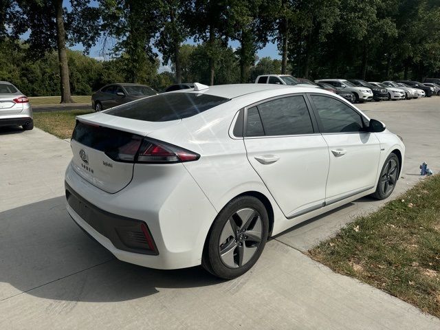 2020 Hyundai Ioniq Hybrid SEL