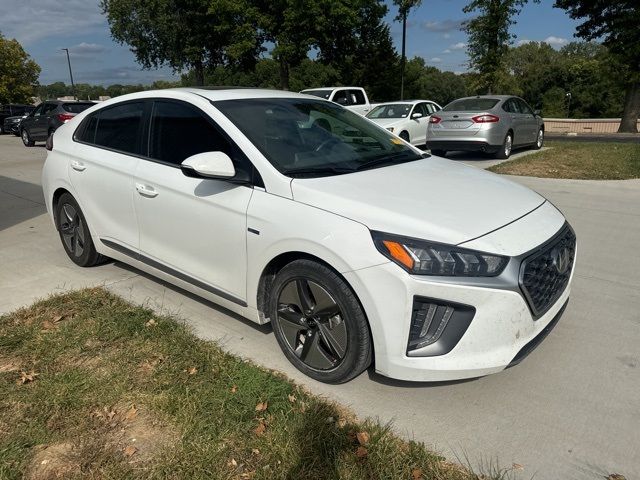 2020 Hyundai Ioniq Hybrid SEL