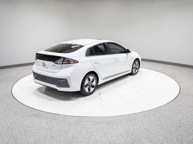 2020 Hyundai Ioniq Hybrid SEL