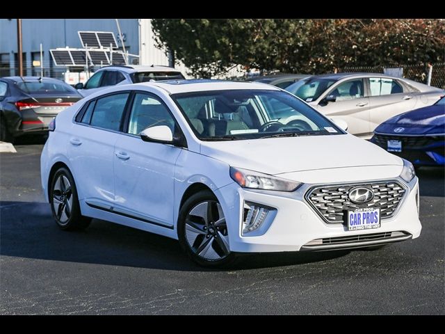 2020 Hyundai Ioniq Hybrid SEL