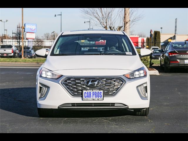 2020 Hyundai Ioniq Hybrid SEL