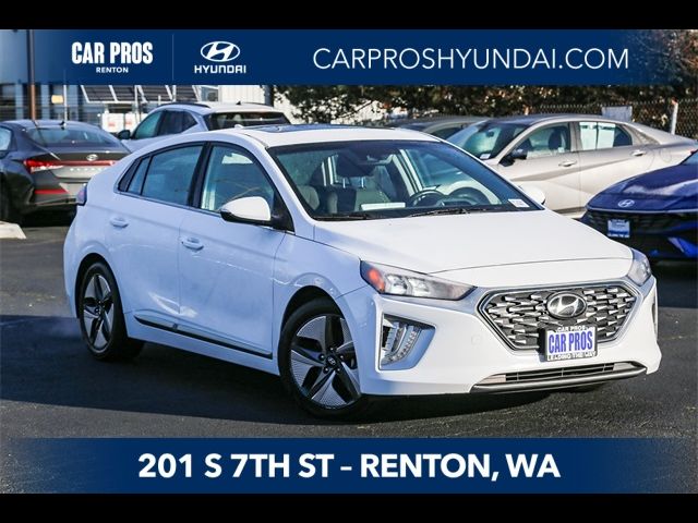 2020 Hyundai Ioniq Hybrid SEL