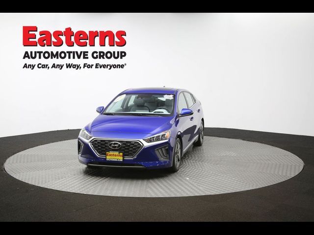 2020 Hyundai Ioniq Hybrid SEL