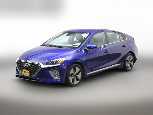2020 Hyundai Ioniq Hybrid SEL