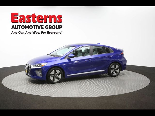 2020 Hyundai Ioniq Hybrid SEL