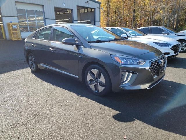 2020 Hyundai Ioniq Hybrid SEL