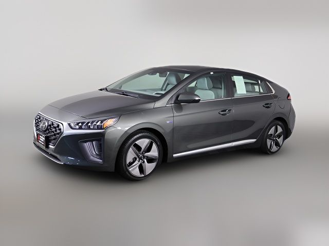 2020 Hyundai Ioniq Hybrid SEL