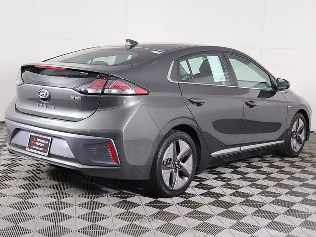 2020 Hyundai Ioniq Hybrid SEL