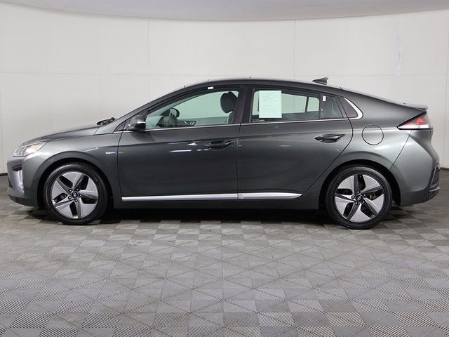 2020 Hyundai Ioniq Hybrid SEL