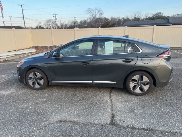 2020 Hyundai Ioniq Hybrid SEL