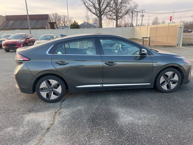 2020 Hyundai Ioniq Hybrid SEL