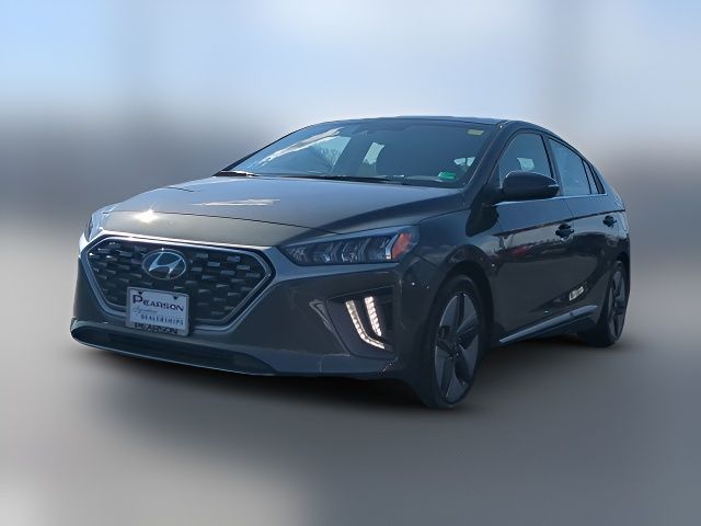 2020 Hyundai Ioniq Hybrid SEL