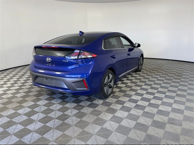 2020 Hyundai Ioniq Hybrid SEL