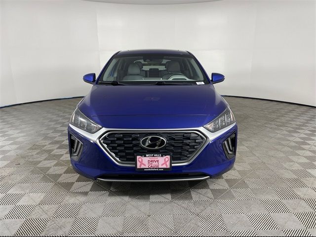 2020 Hyundai Ioniq Hybrid SEL