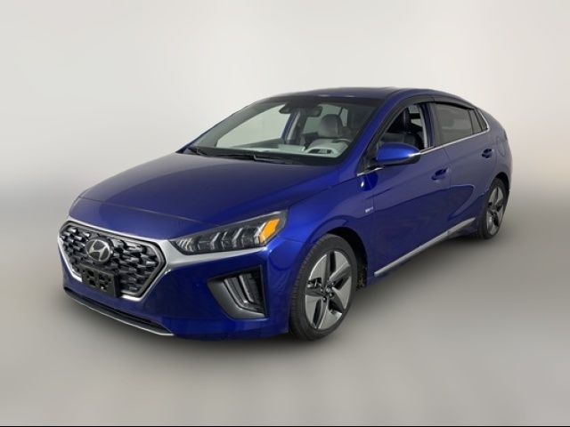 2020 Hyundai Ioniq Hybrid SEL